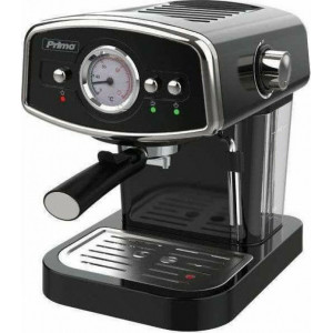 Primo PREM-40311 Eco Μηχανή Espresso 1050W Πίεσης 19bar